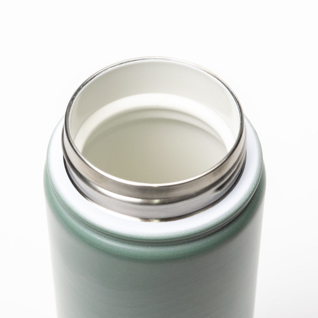 Atlas Stainless Steel - Ceramic Insulated Flask