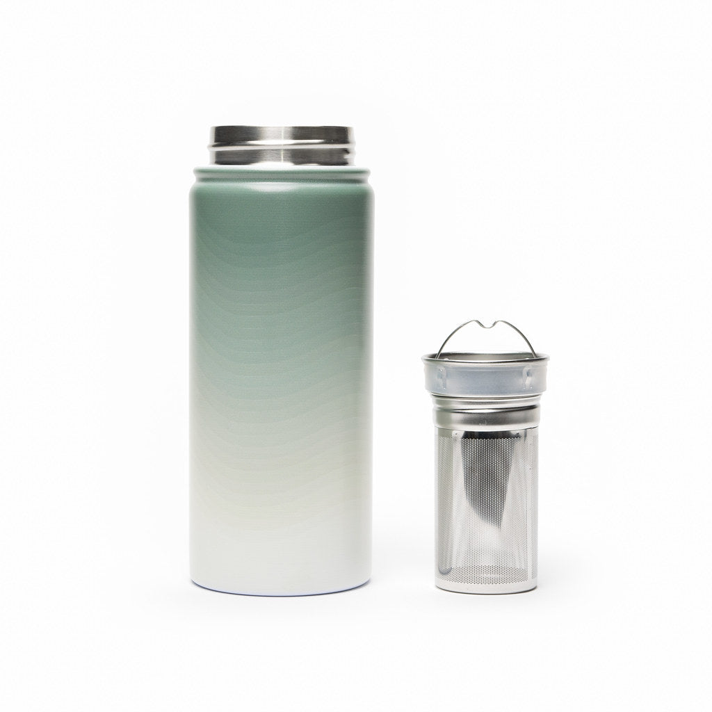 Atlas Stainless Steel - Ceramic Insulated Flask