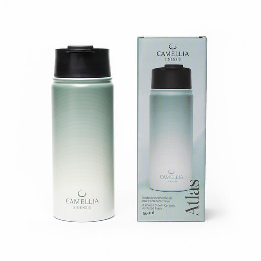 Atlas Stainless Steel - Ceramic Insulated Flask