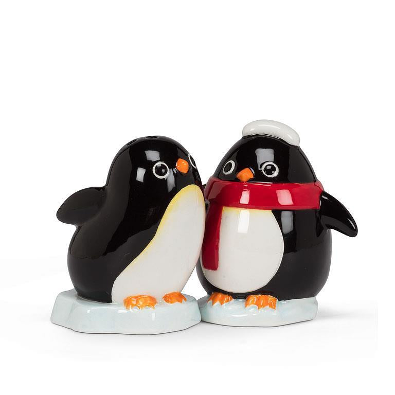 Playful Penguins Salt & Pepper Shaker
