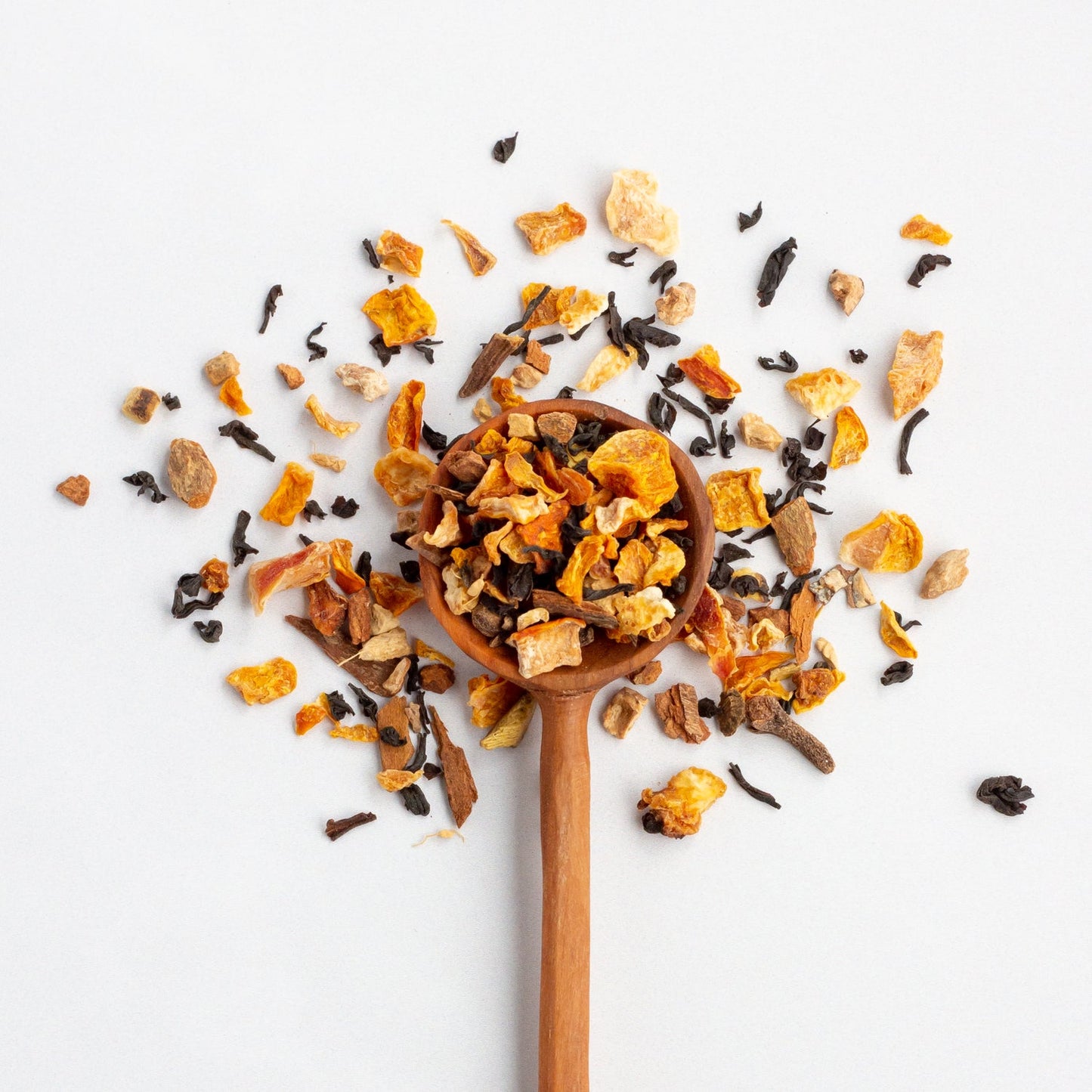 Pumpkin Spice - Loose Leaf - Justea