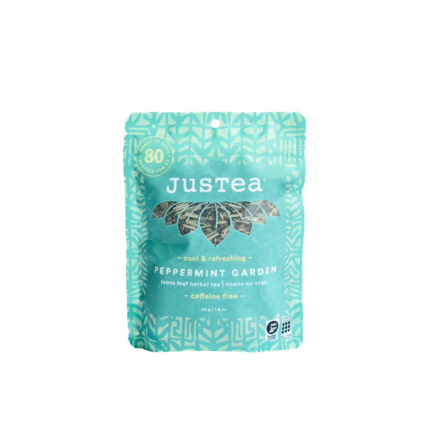 Peppermint Garden - Loose Leaf - JusTea