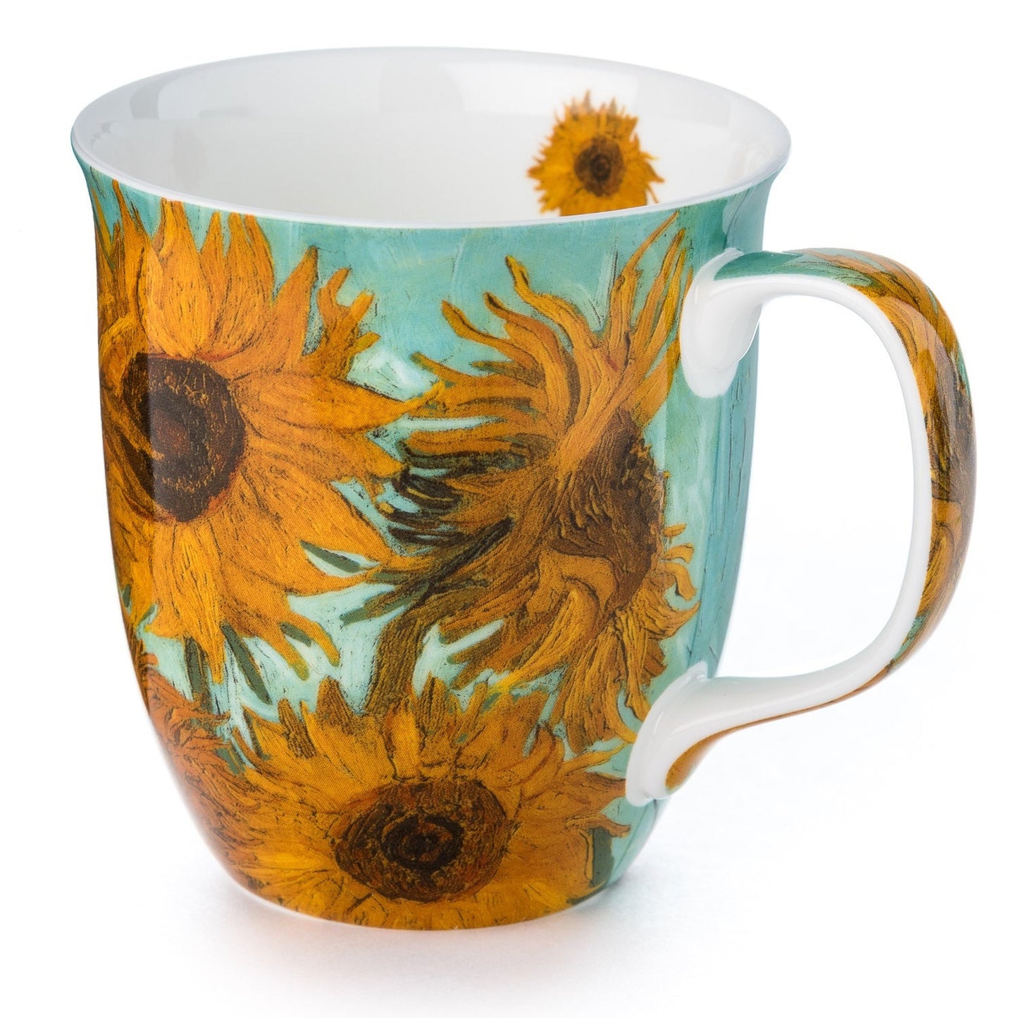Van Gogh Sunflowers Java Mug - McIntosh