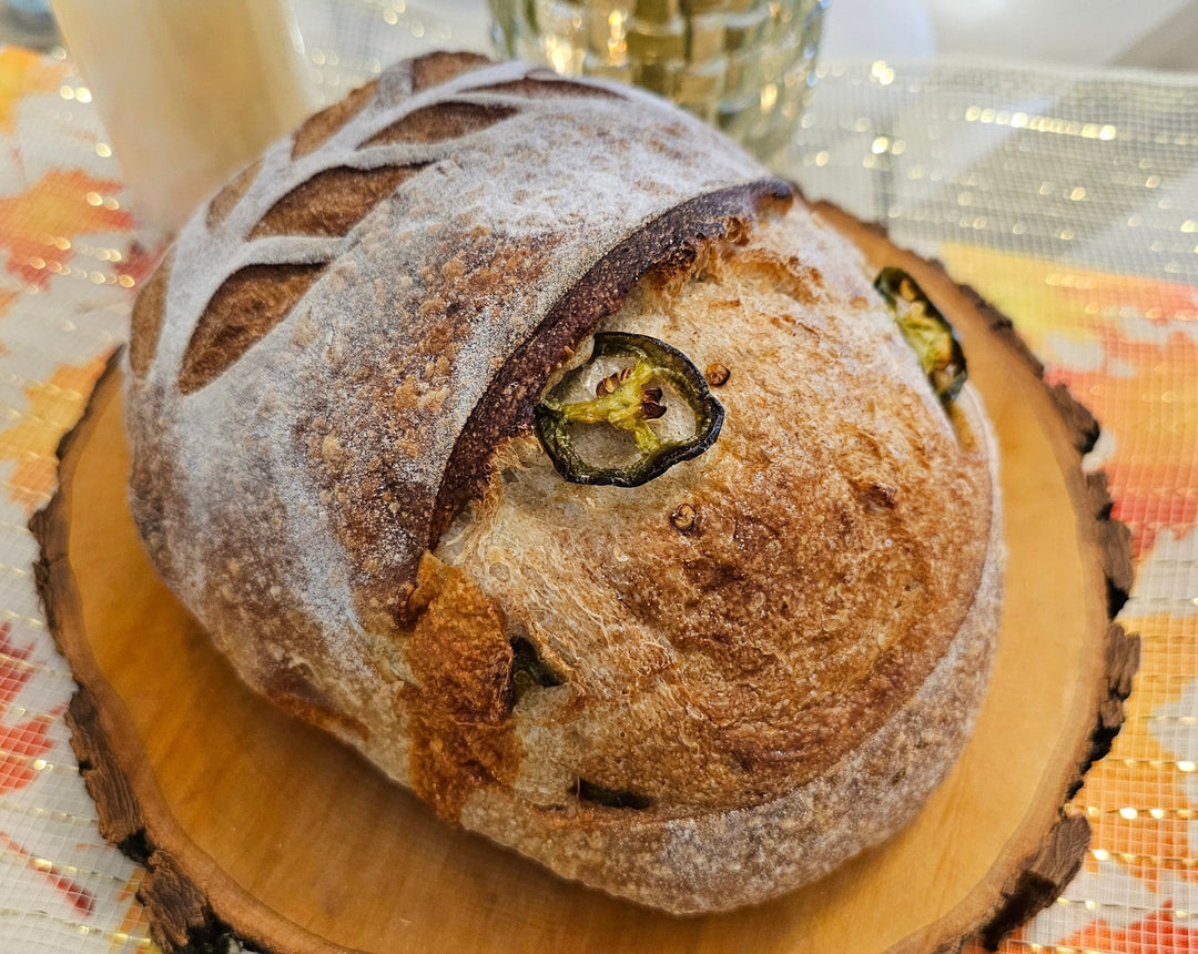Gourmet Sourdough Bread - Thursday to Sunday Local Ottawa Product