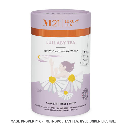 Lullaby - Teabags - M21