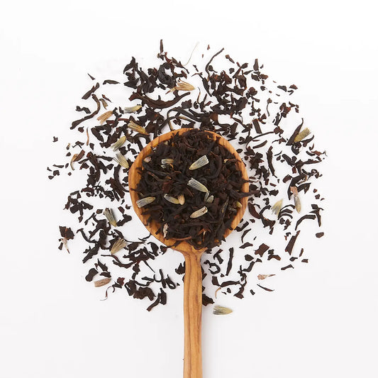 Lavender Earl Grey - Loose Leaf - JusTea