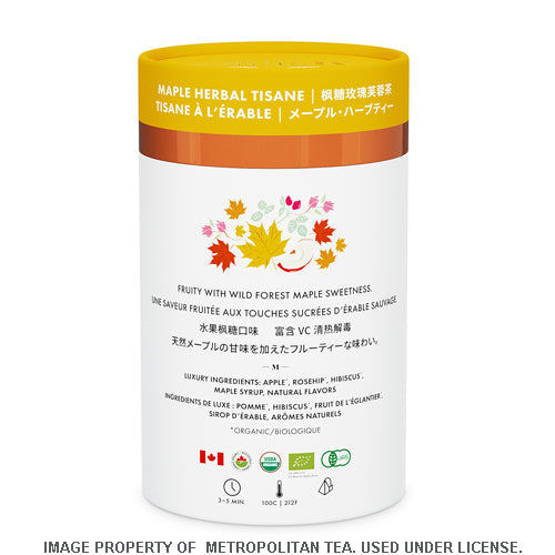 Maple Herbal Tisane - Teabags - M21