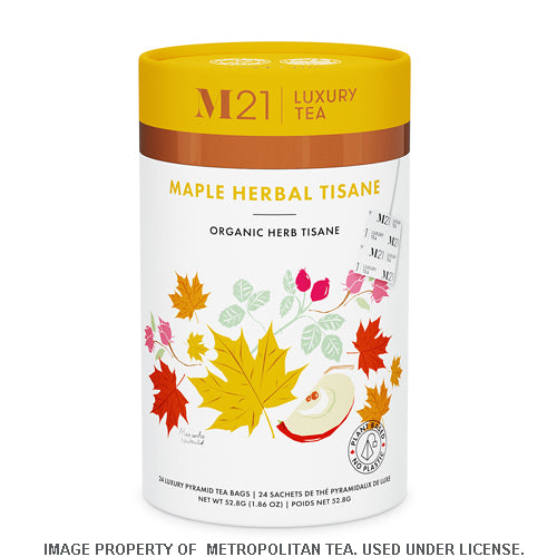 Maple Herbal Tisane - Teabags - M21