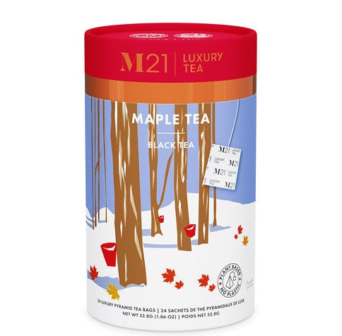 Maple Black Tea - Teabags - M21