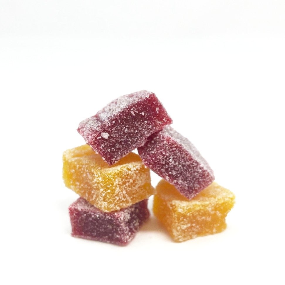 Pâte de Fruits - Fruit Puree Jellies