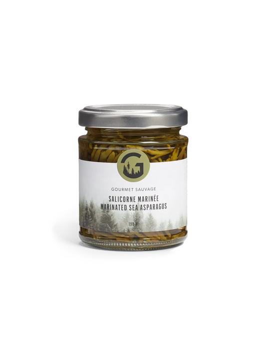 Marinated Sea Asparagus - Salicorne
