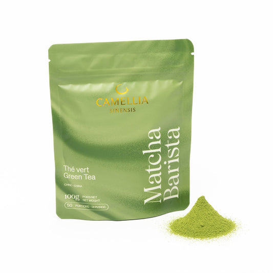 Matcha Barista Green Tea Powder 100g