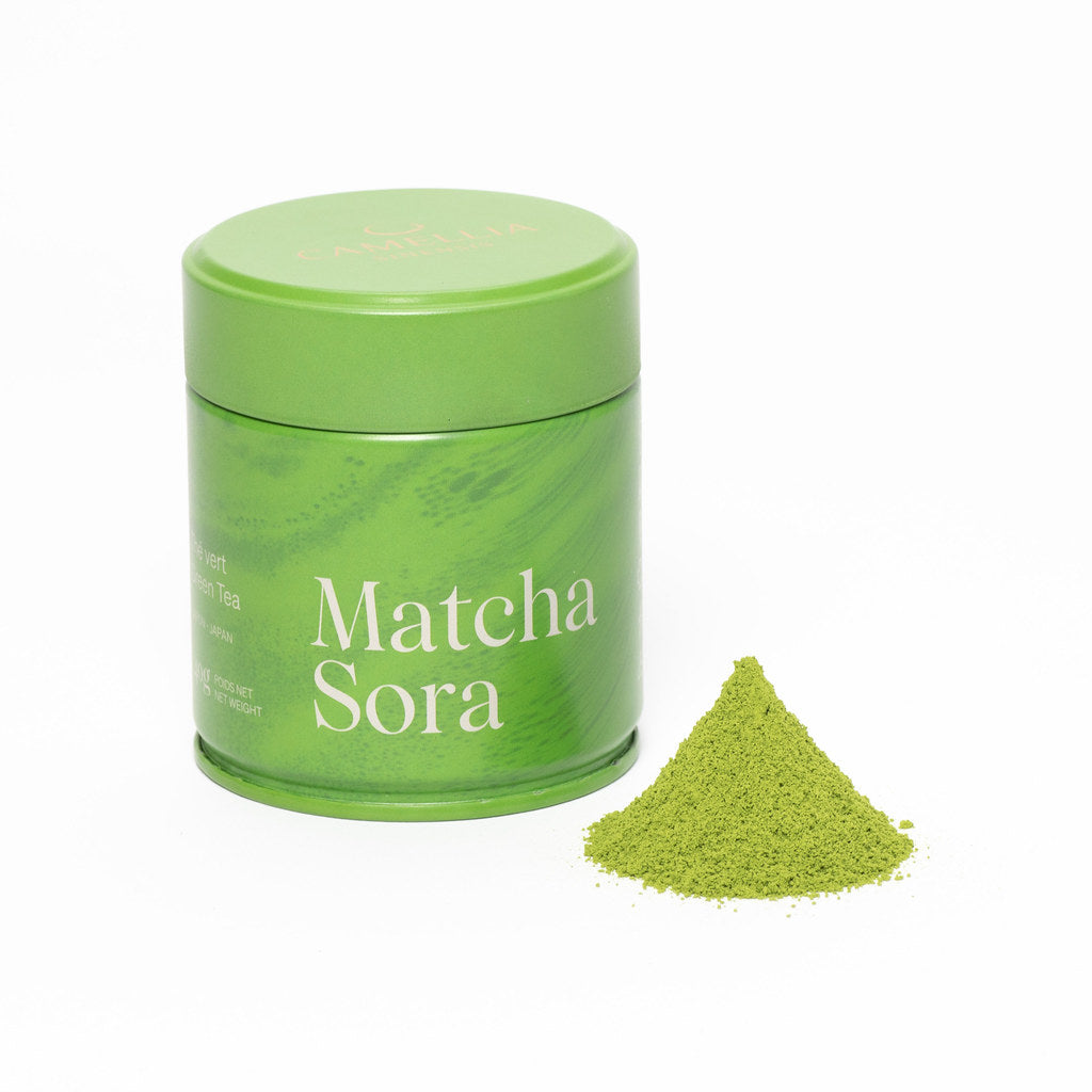 Matcha Sora Green Tea - Powder - Camellia Sinensis