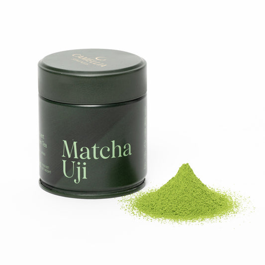 Matcha Uji Ceremonial Green Tea Powder