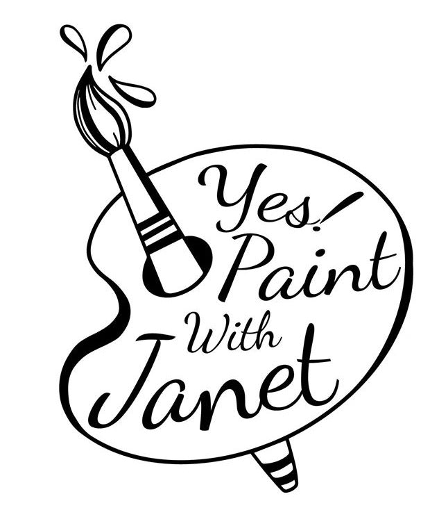 Paint with Janet: Fall Reflections in Watercolours Workshop October 18th