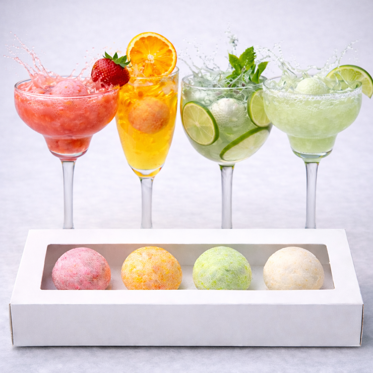 Paradise Bubbly Bomb Collection