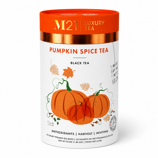Pumpkin Spice - Teabags - M21
