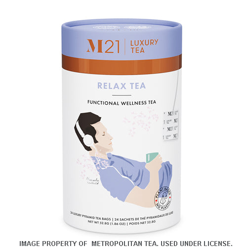 Relax Tisane - Teabags - M21