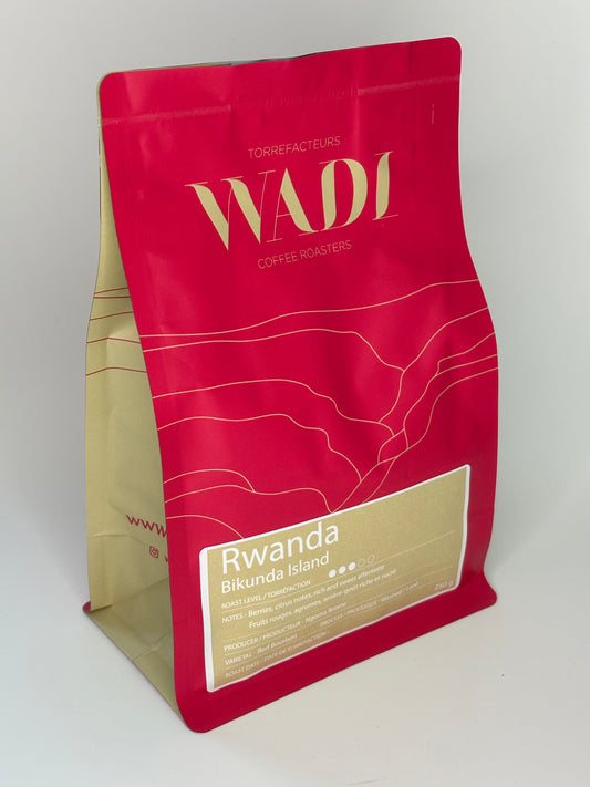 Rwanda Medium Roast- Wadi Coffee