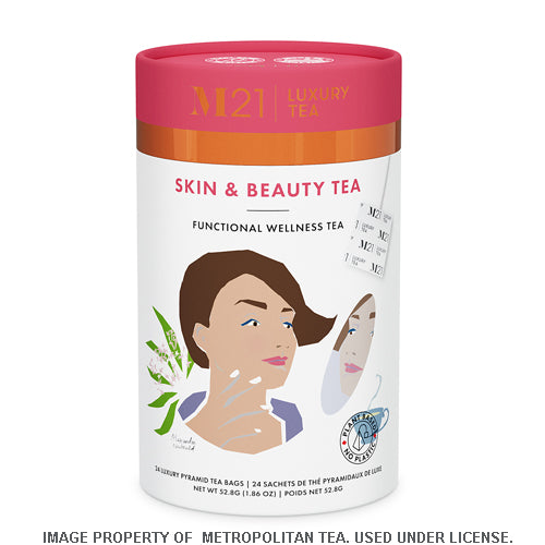 Skin and Beauty Tisane - Teabags - M21