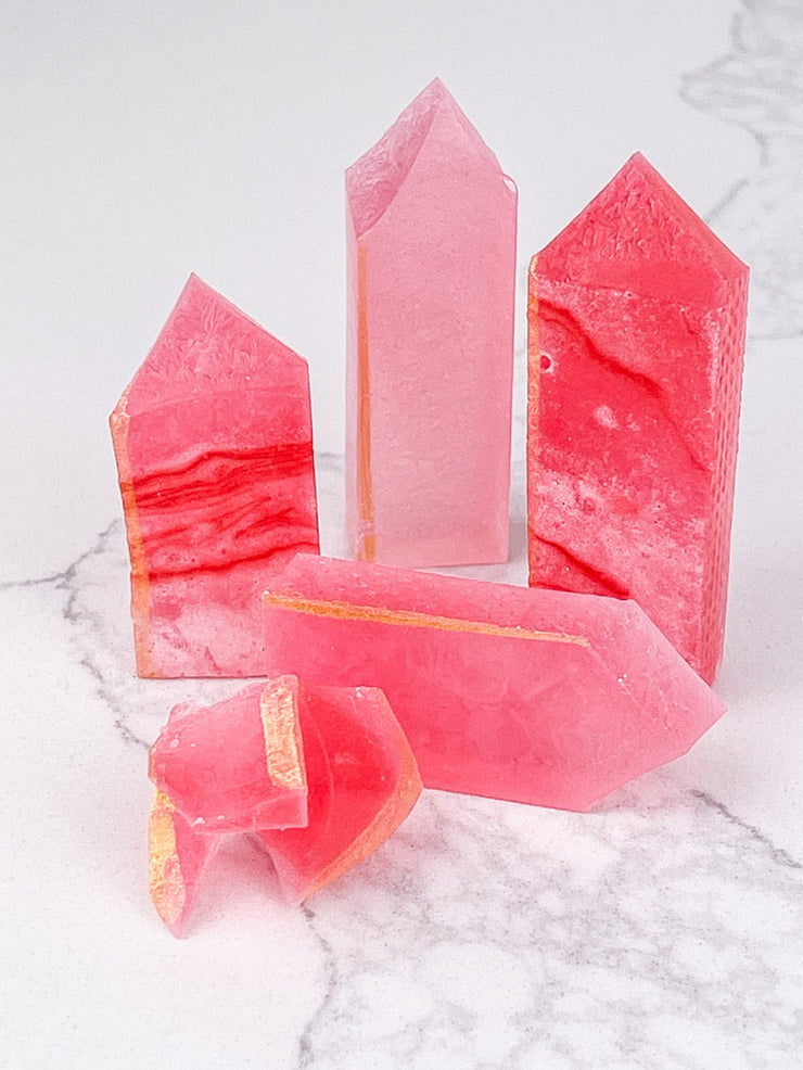 Strawberry Kohakutou Candy