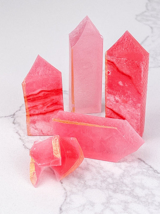 Strawberry Kohakutou Candy
