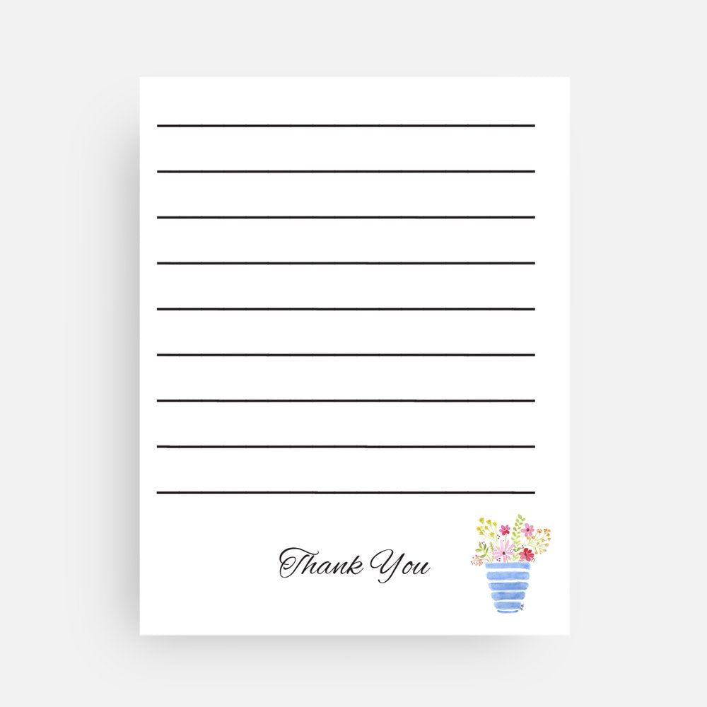 Thank you Card and Magnet
