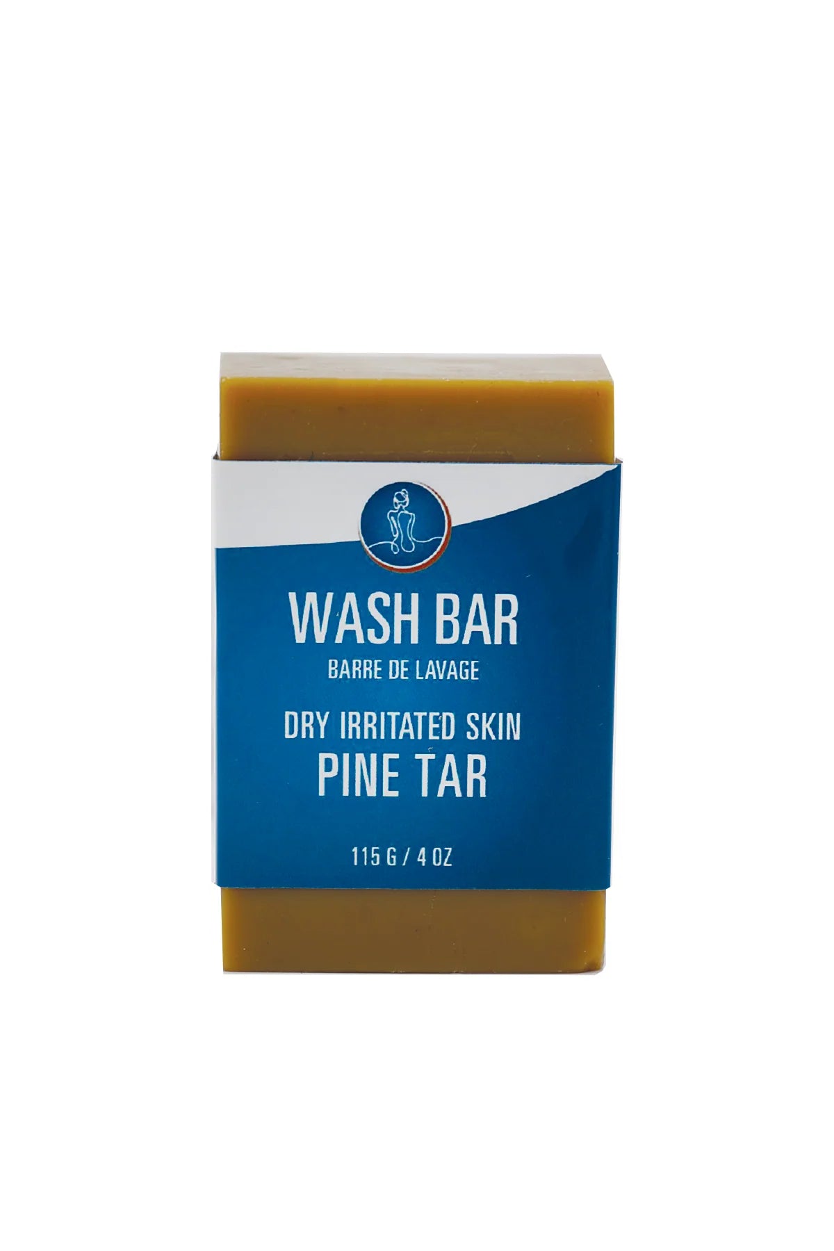 Pine Tar Wash Soap