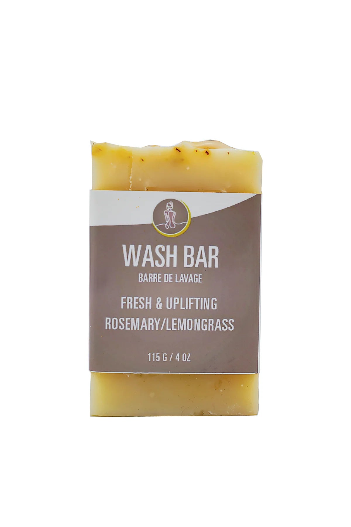 Rosemary Lemongrass Wash Soap