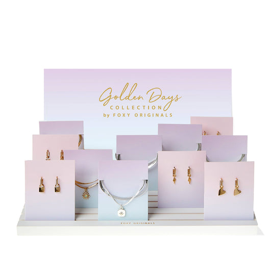 Golden Days Collection | Gold Plated Gifts for Any Occassion