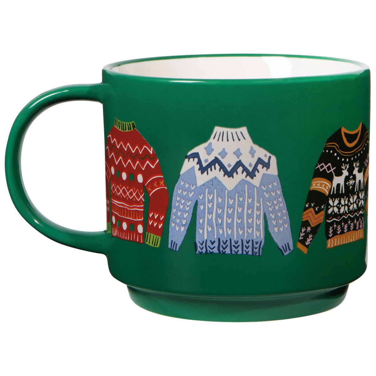 Jubilee Merry Knitmas Mug and Socks Set