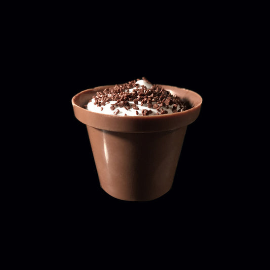 Chococo Hot Chocolate Goblet - La Maison du Bleuet