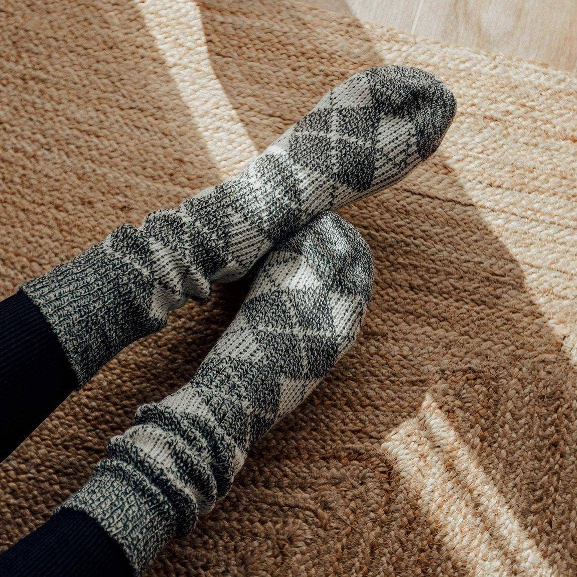 Nordic Socks Soft COZY™  Warm (Vagn - Gold)  - Unisex