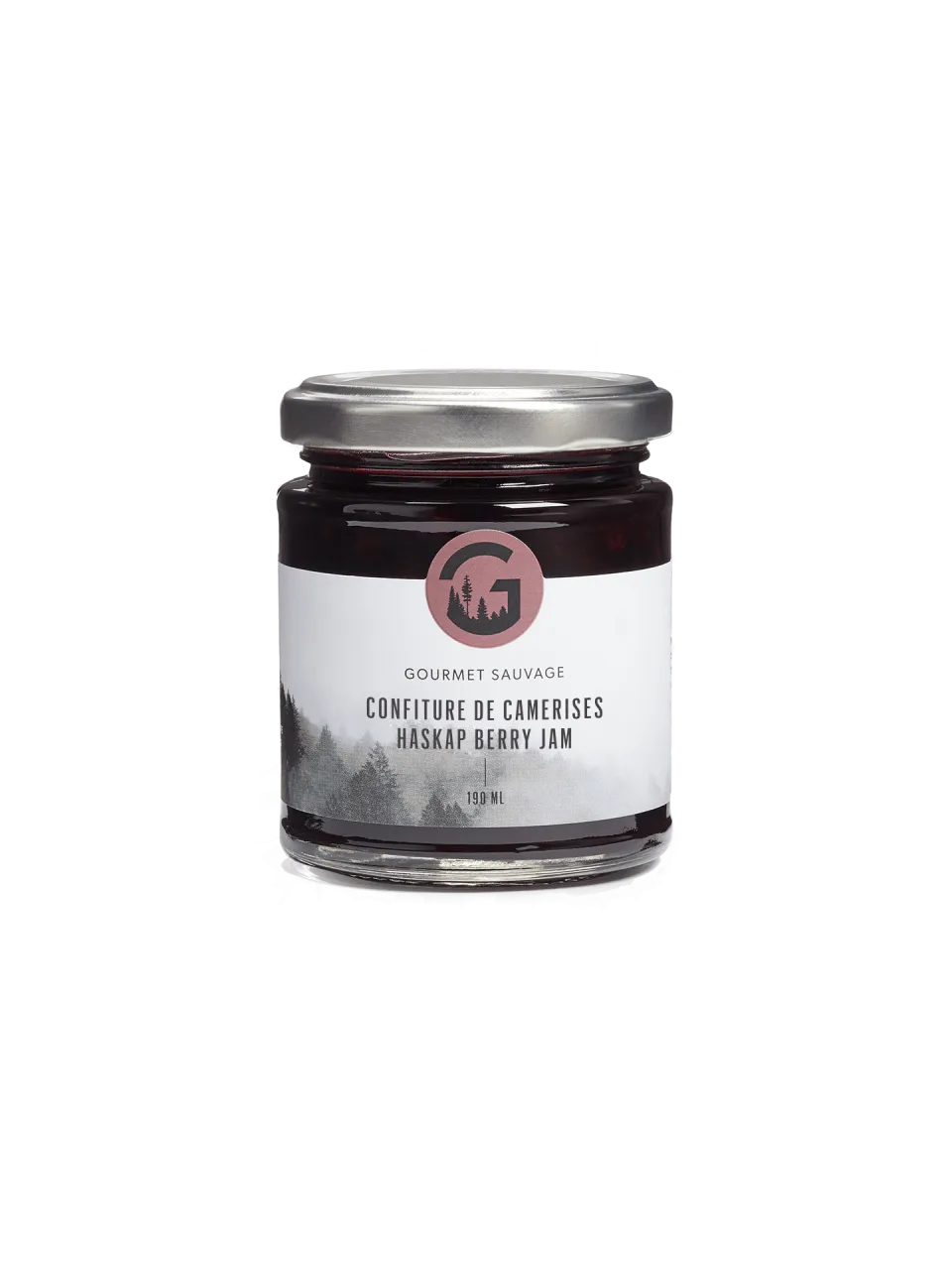 Haskap Berry Jam
