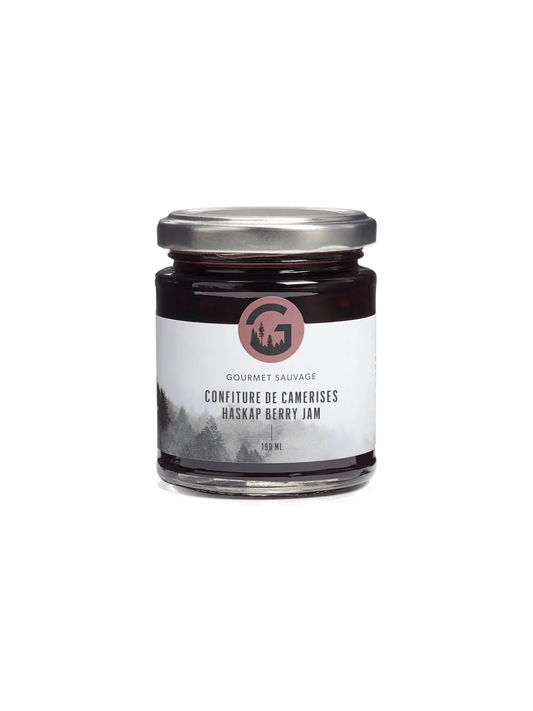 Haskap Berry Jam