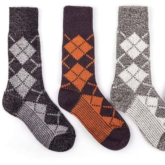 Nordic Socks Soft COZY™  Warm (Vagn)  - Unisex - Size Large