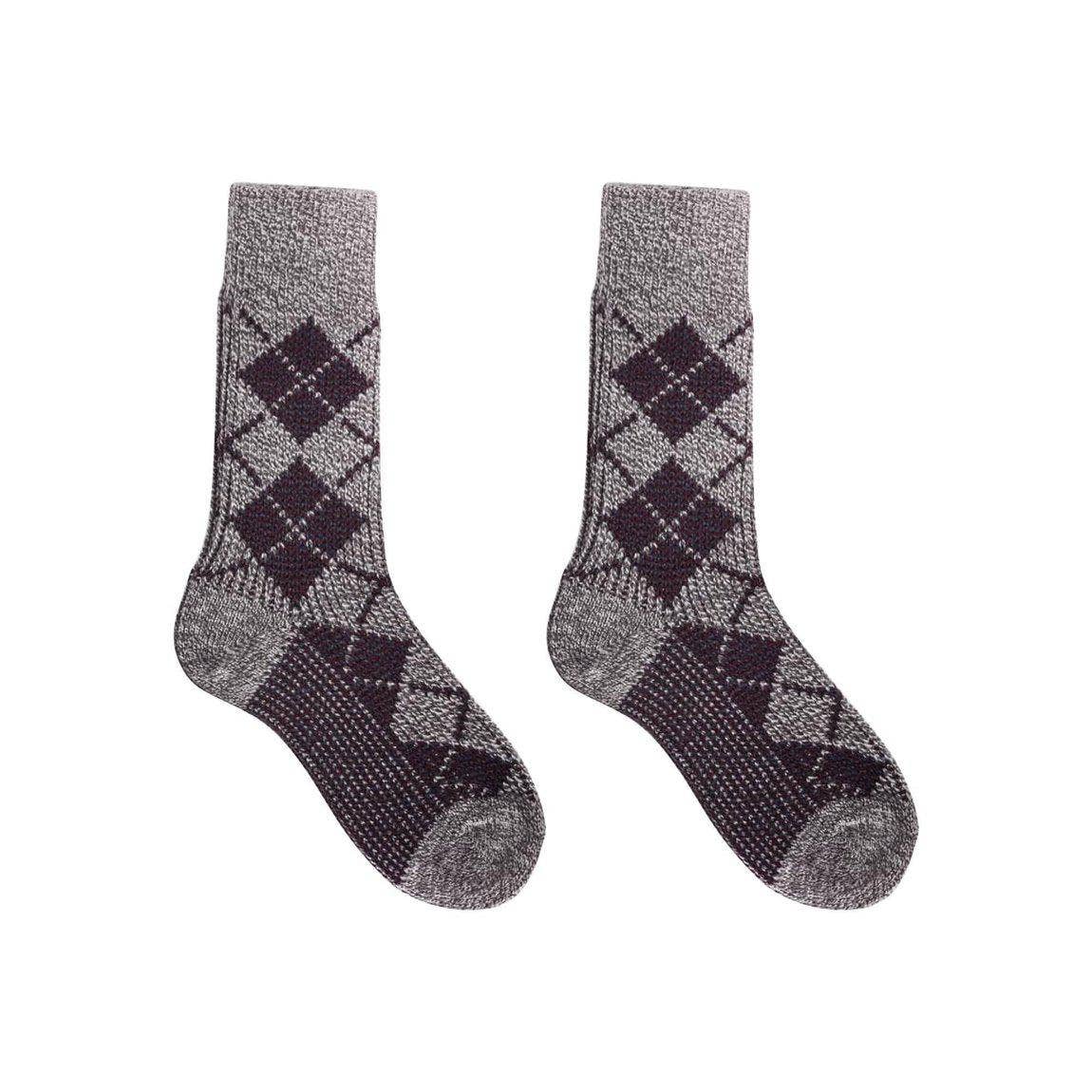 Nordic Socks Soft COZY™  Warm (Vagn - Violet)  - Unisex