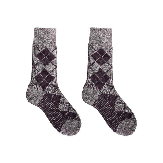 Nordic Socks Soft COZY™  Warm (Vagn - Violet)  - Unisex