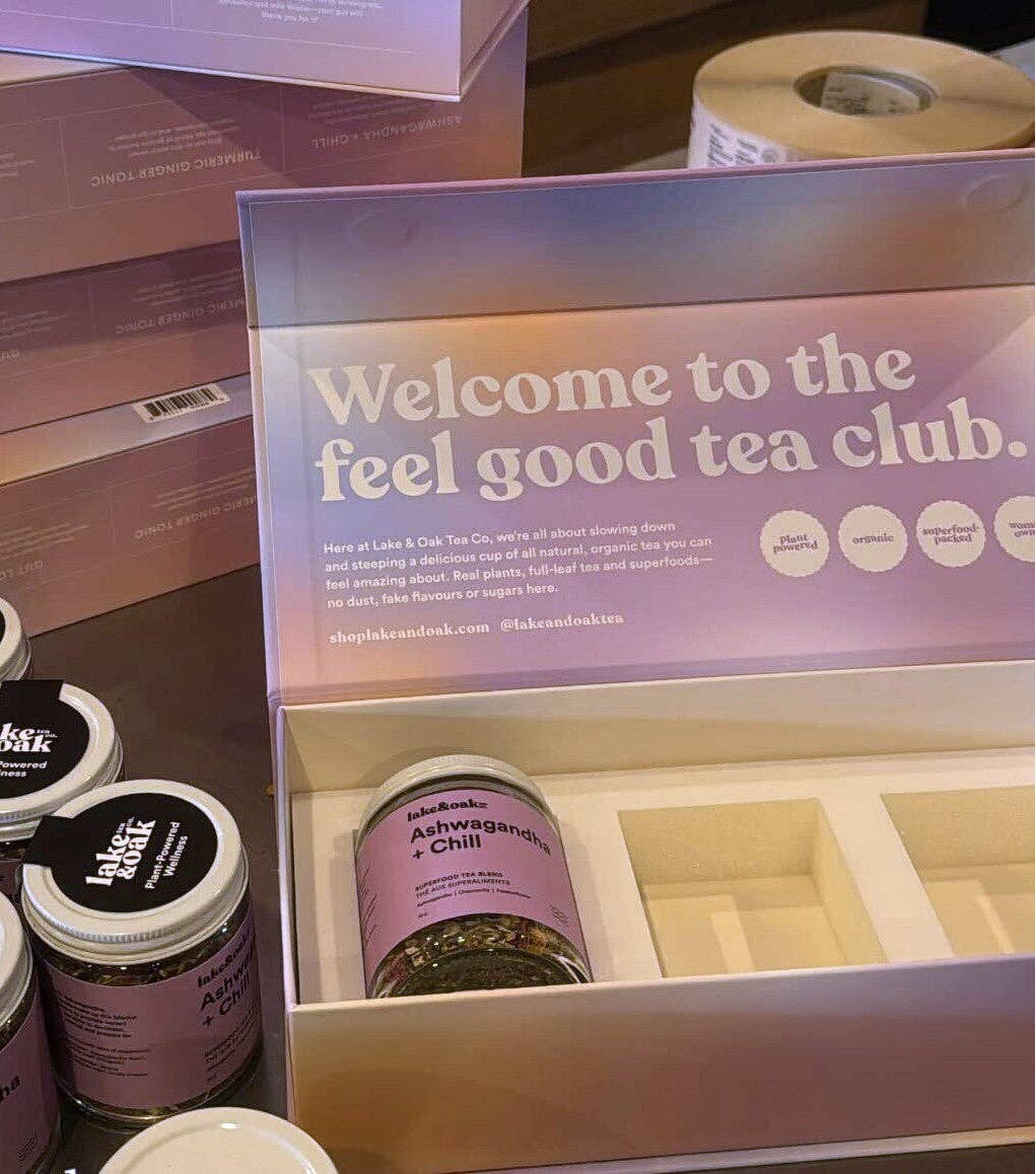 The Bestsellers Tea Bundle Gift Box