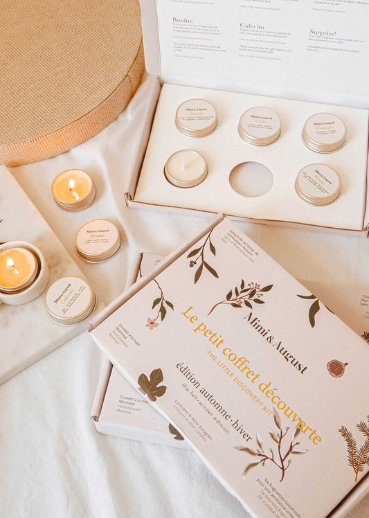 The Tealight Discovery Kit