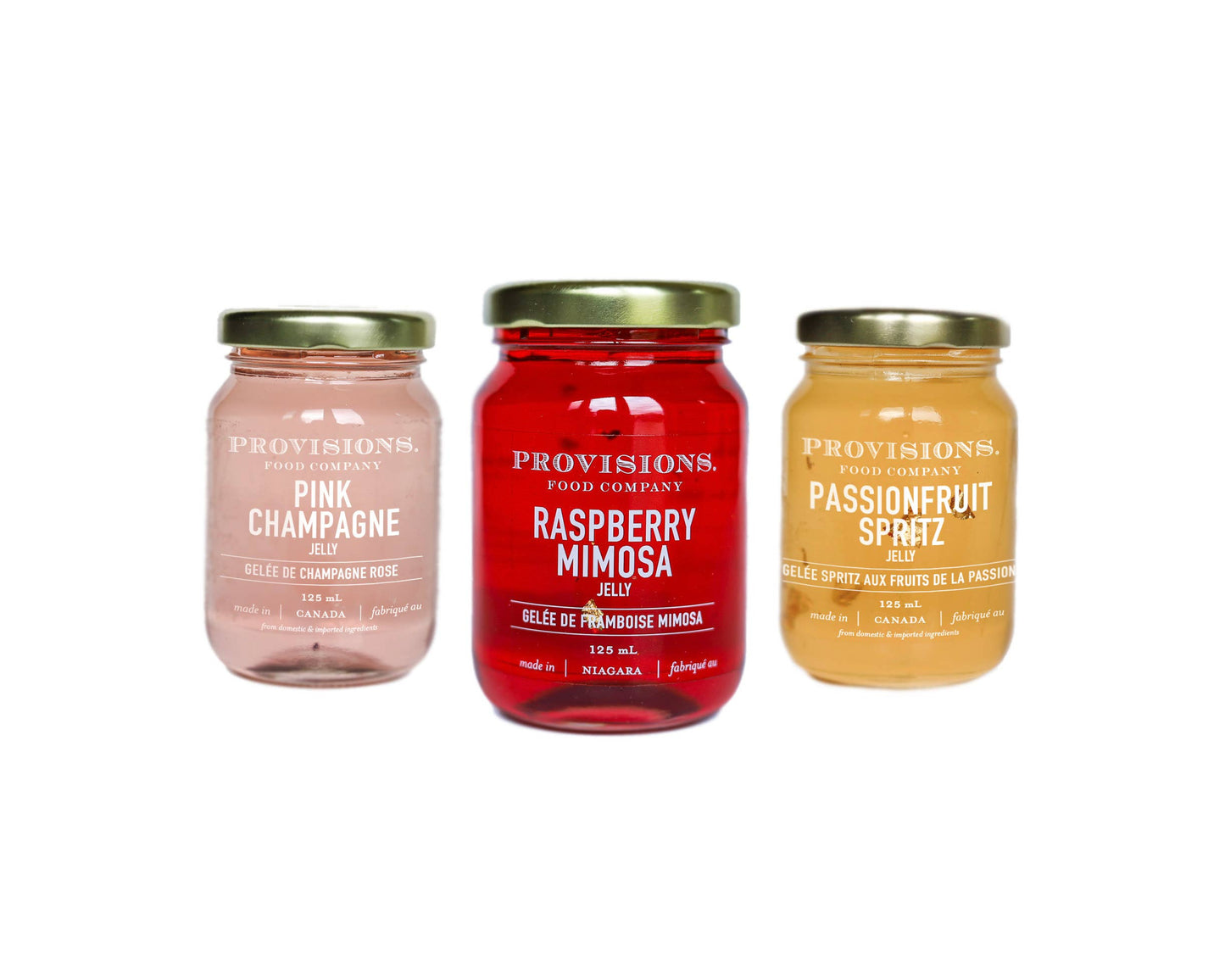 Limited Edition Jam and Jelly Gold Collection