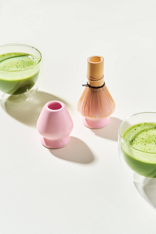 The Matcha Whisk Stand