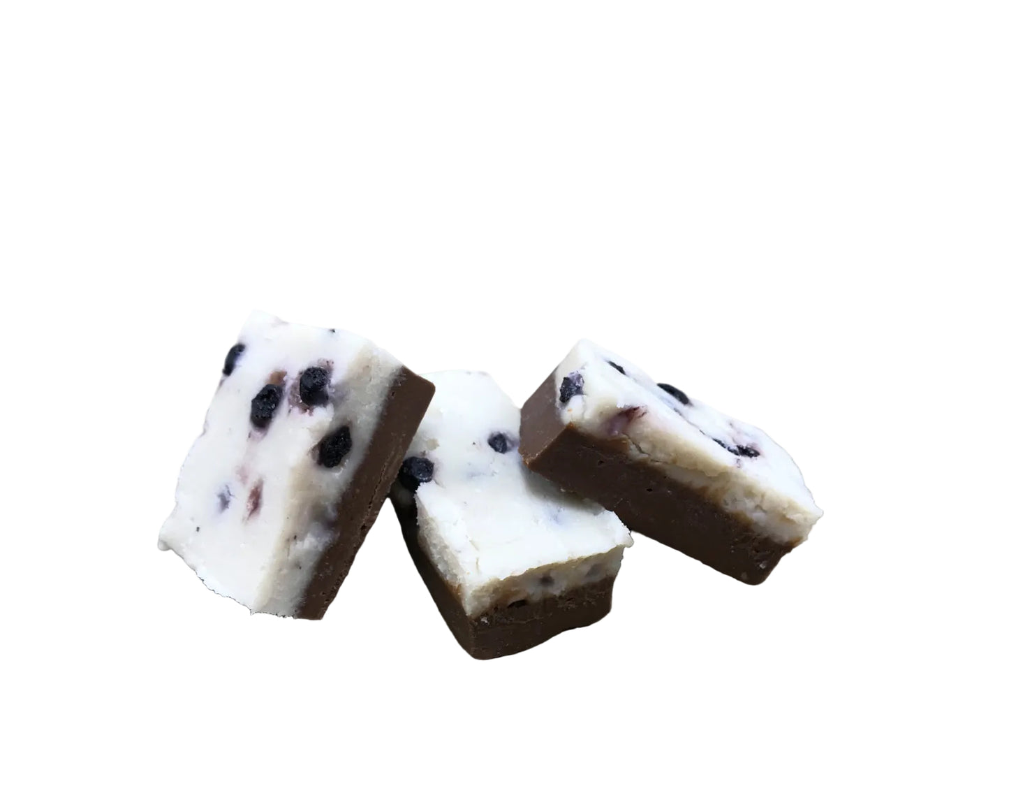 Blueberry and Chocolate Fudge - NEW - La Maison du Bleuet
