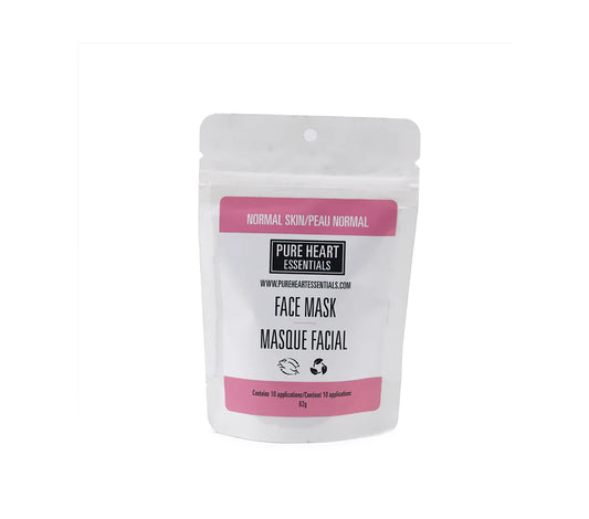 Face Mask - Normal Skin - Pure Heart Essentials