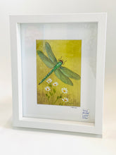 Susan Reiter Watercolours with Frame