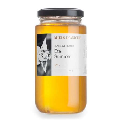 Summer Classic Honey - Miels D’Anicet