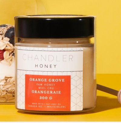 Chandler Honey - Orange Grove
