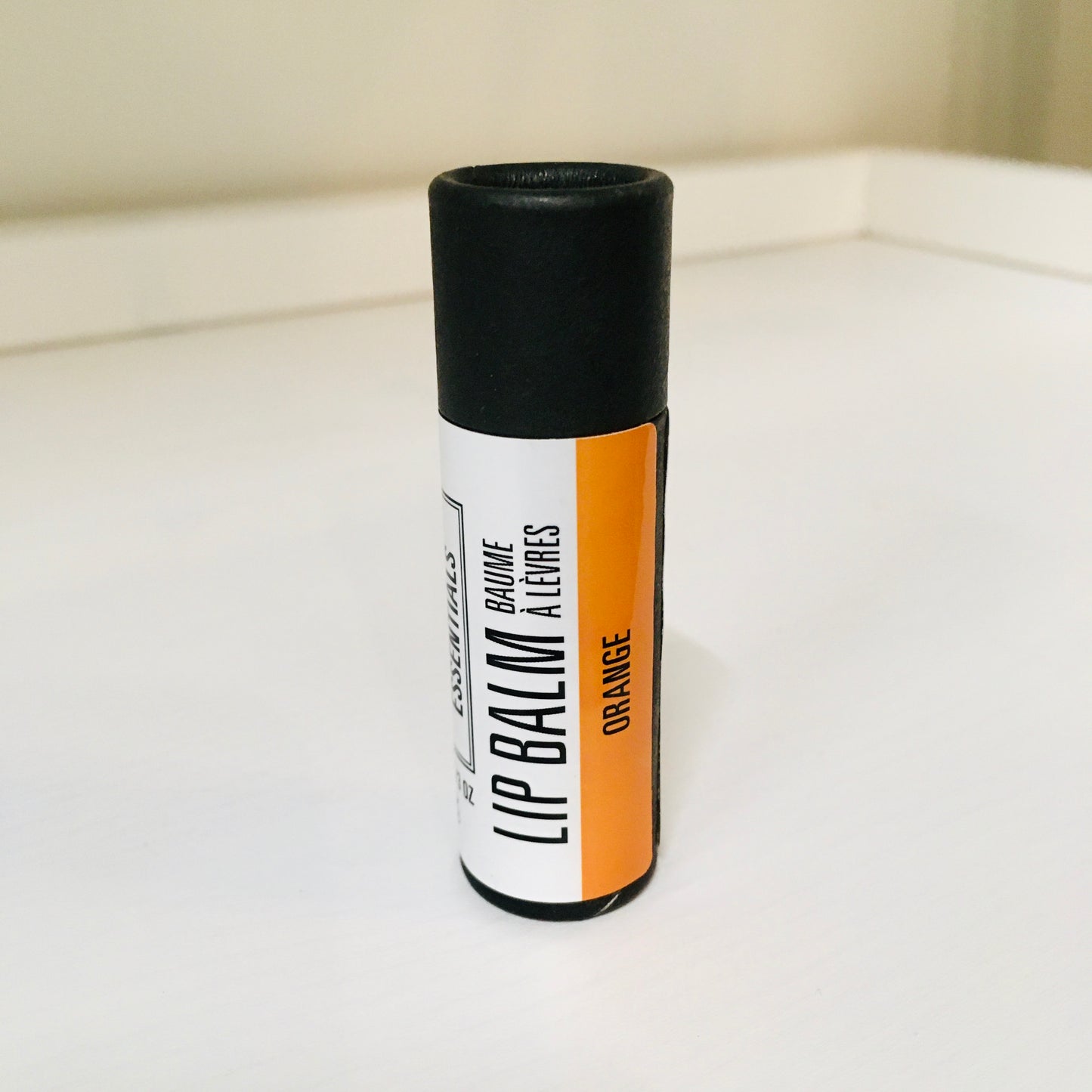 Lip Balm - Orange Vegan - Pure Heart Essentials