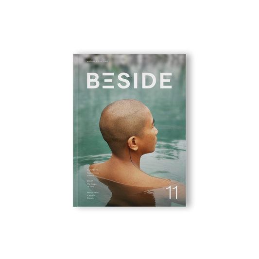 BESIDE Magazine Volume 11 - New!