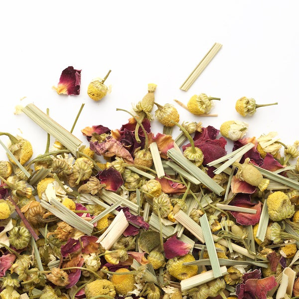 La Sublime (Camomille) - Organic Loose Leaf Tisane - Camellia Sinensis